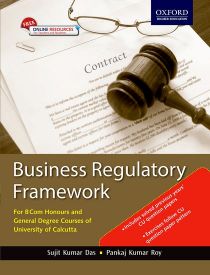 Business Regulatory Framework